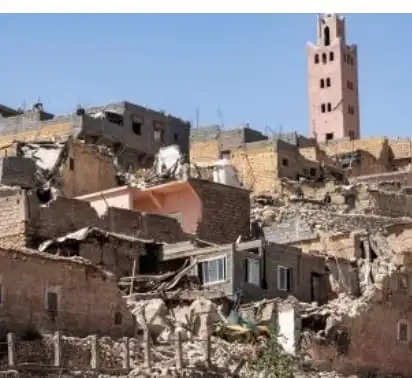 અપડેટ@દેશ: મોરોક્કોમાં આવેલા વિનાશકારી ભૂકંપમાં મોતનો આંક 1 હજારને પાર