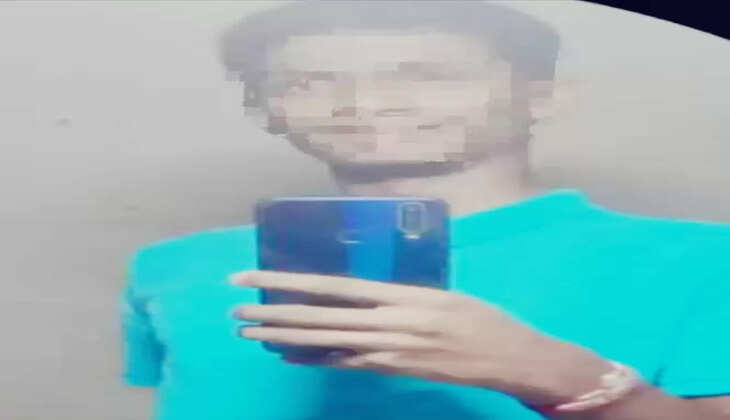 રીપોર્ટ@ગુજરાત: ટ્યુશન ક્લાસમાં જતા પરિવારના એકના એક દીકરાનું અજાણ્યા વાહનની અડફેટે મોત