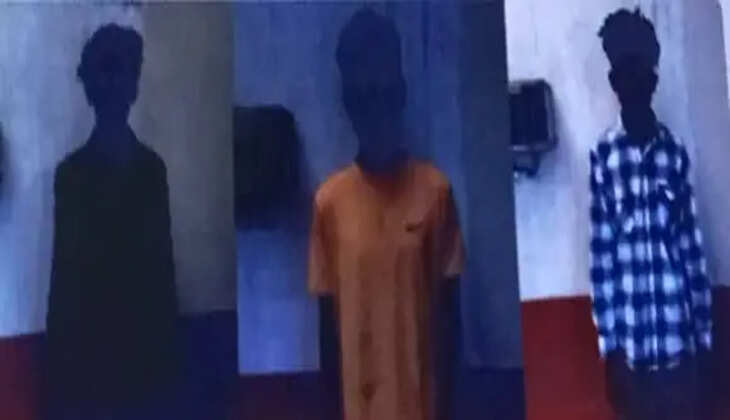 બનાવ@અમદાવાદ: ટિકિટ માટે એક યુવકનું અપહરણ કરીને રૂપિયા પડાવ્યા હોવાનો કિસ્સો સામે આવ્યો