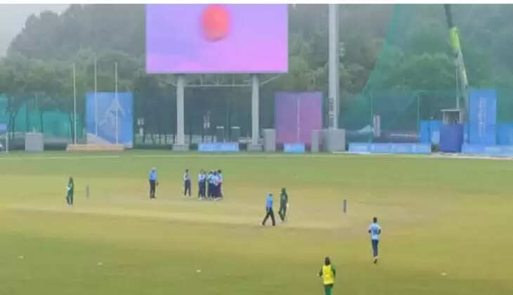 રમત@ક્રિકેટ: ભારતીય મહિલા ટીમ બાંગ્લાદેશને 8 વિકેટે હરાવી ફાઈનલમાં પહોચી