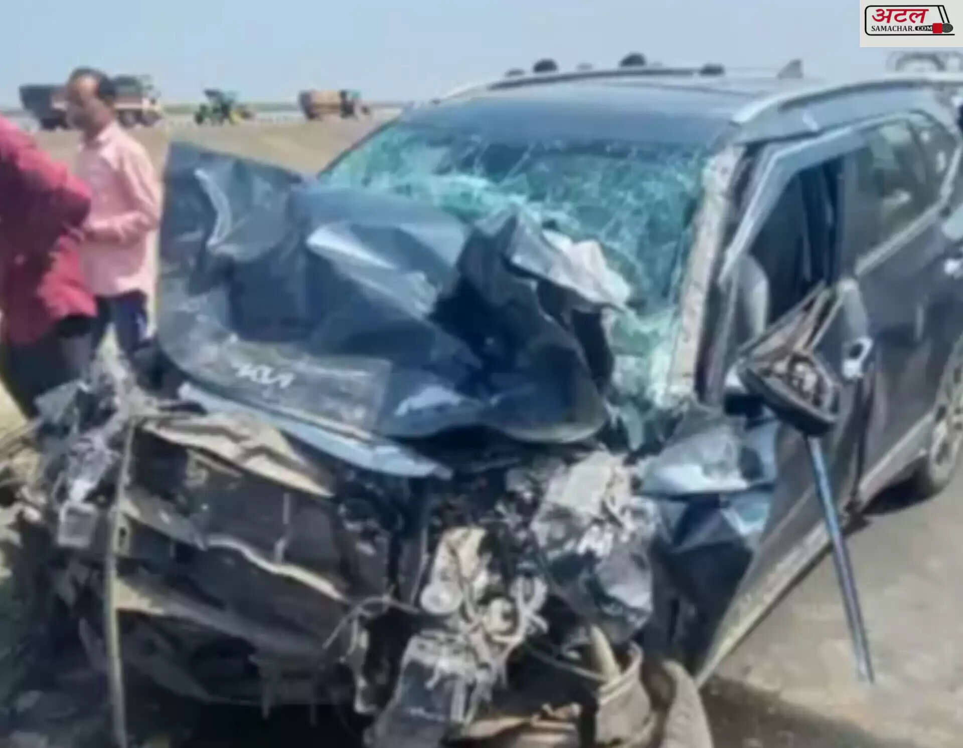 અકસ્માત