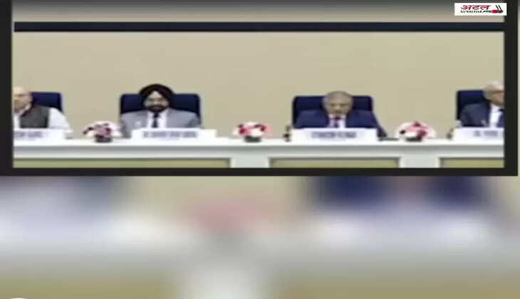 રિપોર્ટ@દિલ્હી: ચૂંટણી પંચની સ્પેશિયલ ઇન્ટેન્સિવ રિવિઝન પર પ્રેસ કોન્ફરન્સ, જાણો વધુ વિગતે 