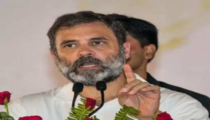 રાહુલ ગાંધી
