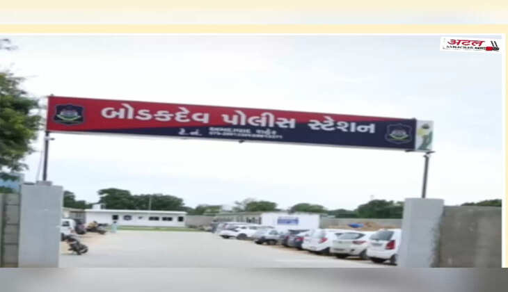 રિપોર્ટ@અમદાવાદ: 3 લૂંટારાએ વૃદ્ધ દંપતીને છરીની અણીએ બંધક બનાવી 21.91 લાખ રૂપિયાની લૂંટ ચલાવી