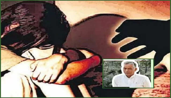 રિપોર્ટ@દાહોદ: બળત્કાર અને  હત્યાના મામલામાં પોલીસે 12 દિવસમાં નરાધમ આચાર્ય સામે 1700 પાનાંની ચાર્જશીટ ફાઈલ કરી