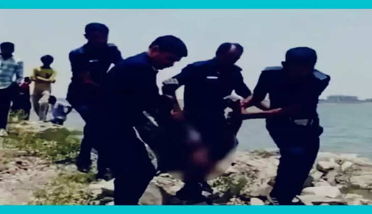 રિપોર્ટ@ભાવનગર: તળાવમાથી એક આધેડની લાશ મળી, જાણો વધુ વિગતે