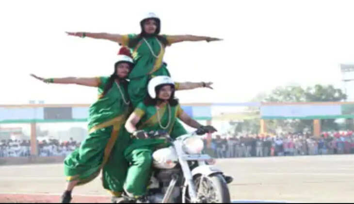 75 માં પ્રજાસત્તાક દિનની ઉજવણી જૂનાગઢમાં