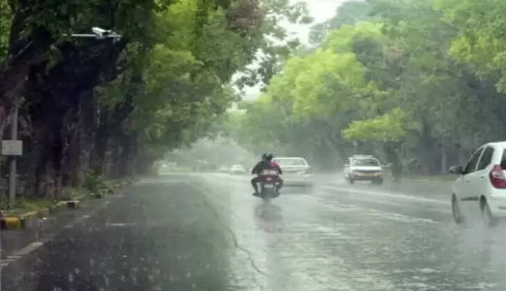 વરસાદ