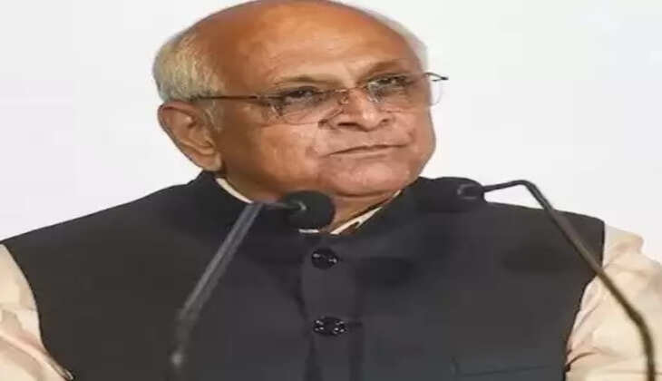 Bhupendra patel