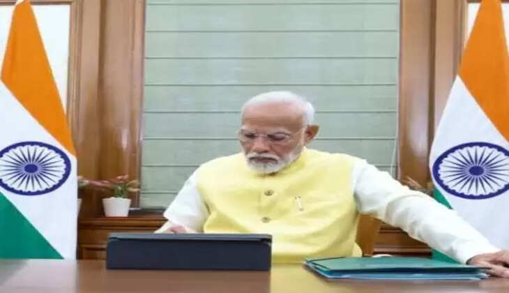 મોદી