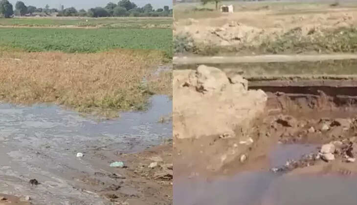Radhanpur Cenal