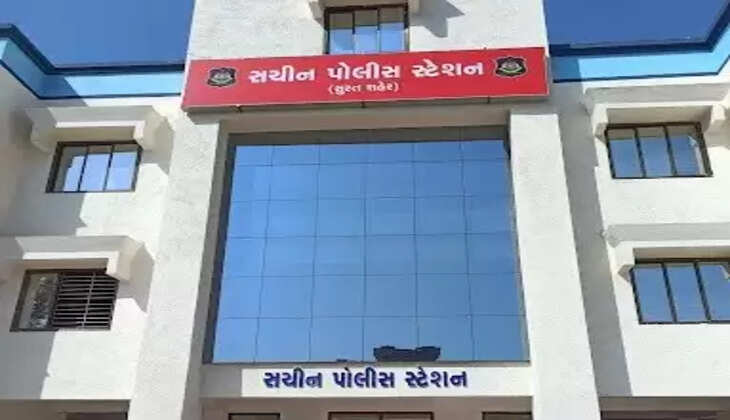 Surat Sachin Police Station