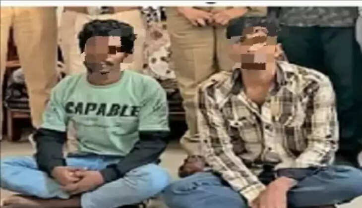 રિપોર્ટ@મહેસાણા: મહિલાનું 13 લાખ ભરેલું પર્સ ચોરી કરનાર 2 આરોપીને પોલીસે  ઝડપ્યા