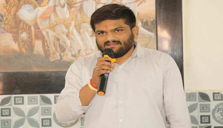Hardik Patel