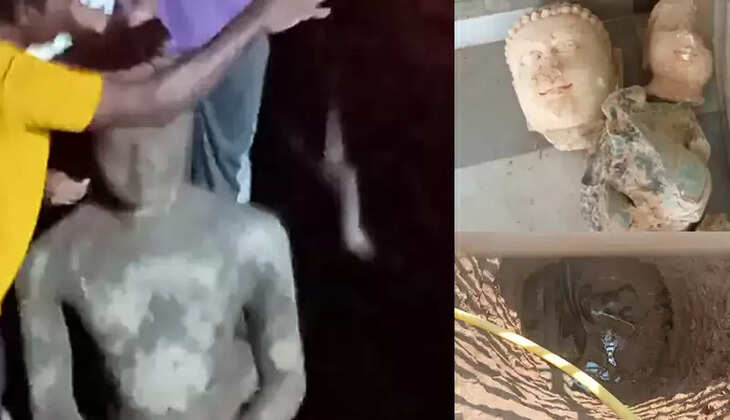 ભગવાન બૌદ્ધની મૂર્તિ