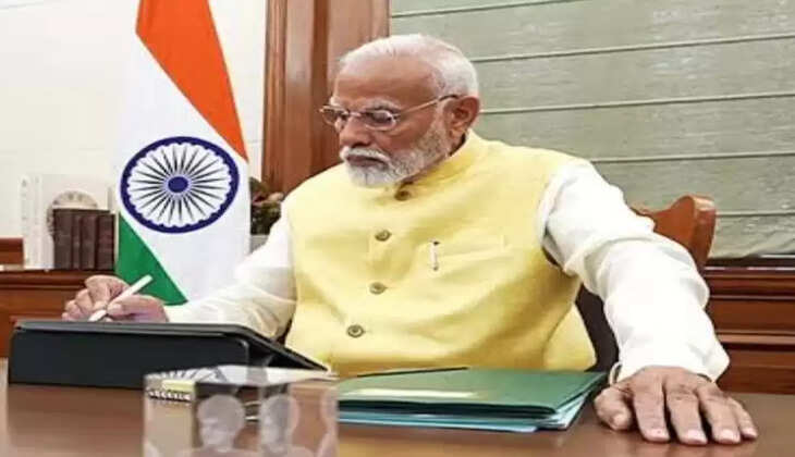 મોદી કેબિનેટ