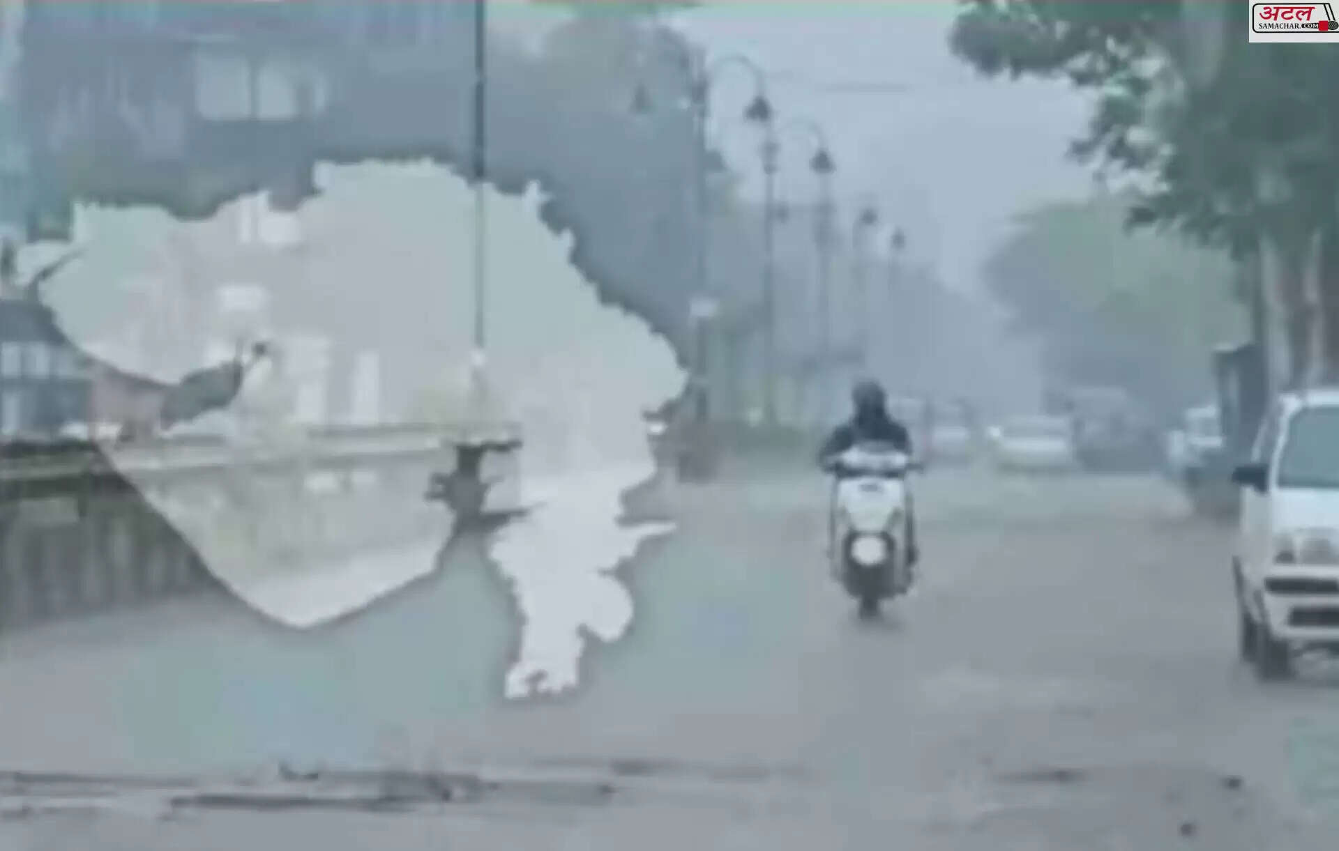 હવામાન