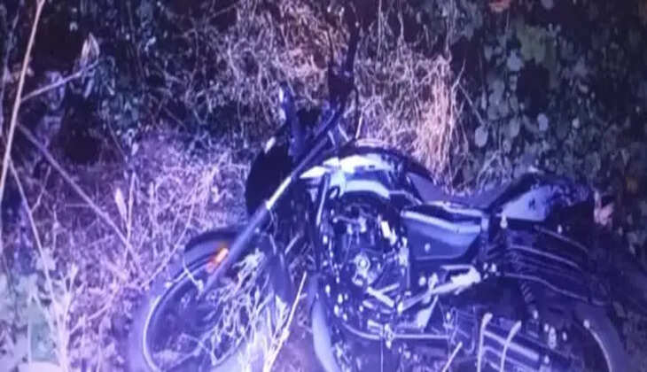 દુર્ઘટના@ખેડા: ત્રિપલ સવારીમાં જતા કાકા-ભત્રીજા સહિત અન્ય યુવકને અકસ્માત નડ્યો , 3 લોકોના મોત 