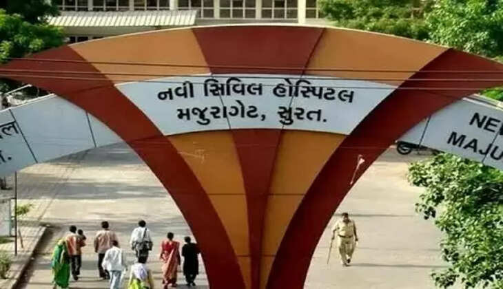 Surat Civil