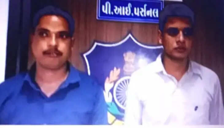 અપડેટ@ભરુચ: યુવાન સહિત બે ઇસમોને નકલી માર્કશીટ કૌભાંડમાં પોલી સેઝડપી પાડ્યા 