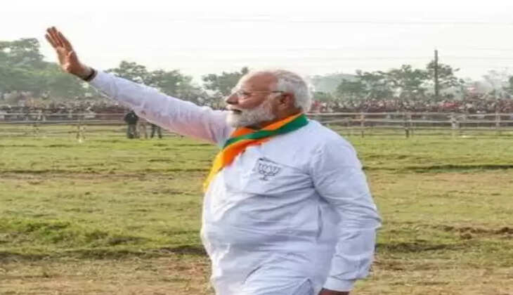 મોદી