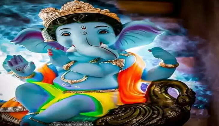 ધાર્મિક@ગુજરાત: ગણપતિના વિઘ્નેશ્વર સ્વરૂપની પૂજા કરવાથી ઇચ્છિત ફળ પ્રાપ્ત થશે, મૂર્તિ સ્થાપના માટે કયું મુહૂર્ત અતિશુભ ?