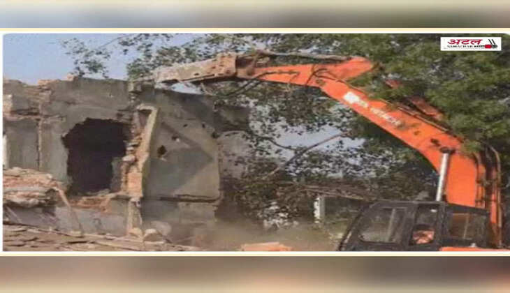 રિપોર્ટ@અમદાવાદ: ઈસનપુર તળાવમાં સૌથી મોટું મેગા ડિમોલિશન, 4 ભાગમાં કાર્યવાહી, 925 ગેરકાયદેસર મકાનો હટાવાશે