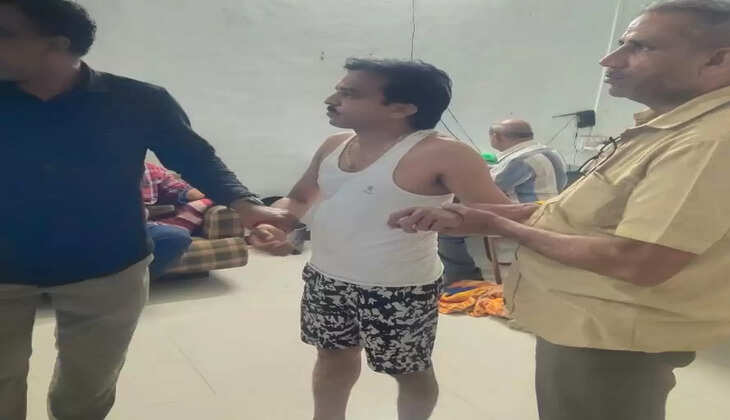 Gujarat ST class one officer