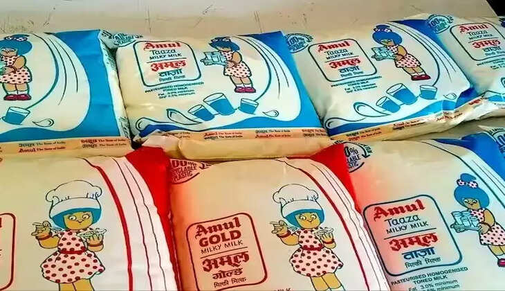 Amul milk