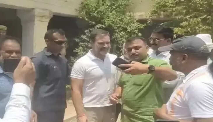 રાહુલ ગાંધી