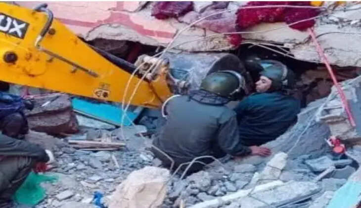 અપડેટ@દેશ: મોરોક્કોમાં આવેલા વિનાશકારી ભૂકંપમાં મોતનો આંક 1 હજારને પાર