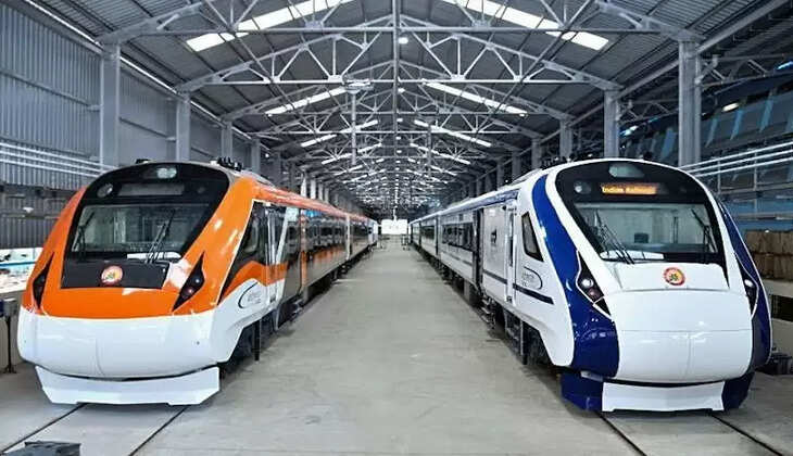 Vande Bharat Train 