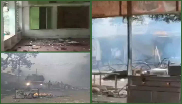 અપડેટ@દેશ: મહિલા પર રેપ અને હત્યાના બનાવ બાદ આદિવાસીઓનો વિરોધ, ધાર્મિક સ્થળો પર પથ્થરમારો