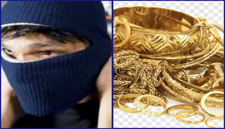 રિપોર્ટ@ભાવનગર: પોલીસે આરોપી પાસેથી 2.57 લાખના ચોરીના દાગીના જપ્ત કર્યા 