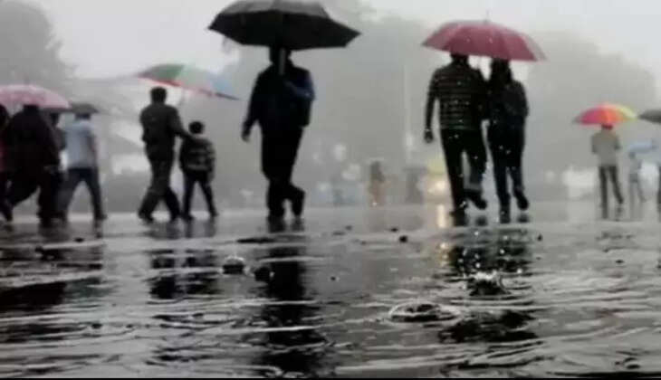 વરસાદ