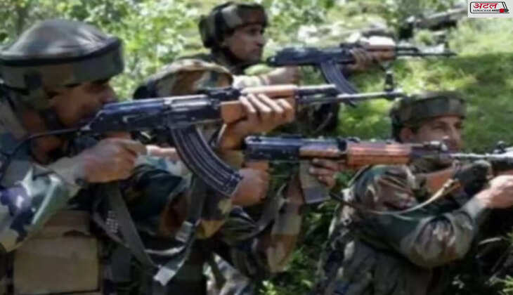 ભારતીય સેના