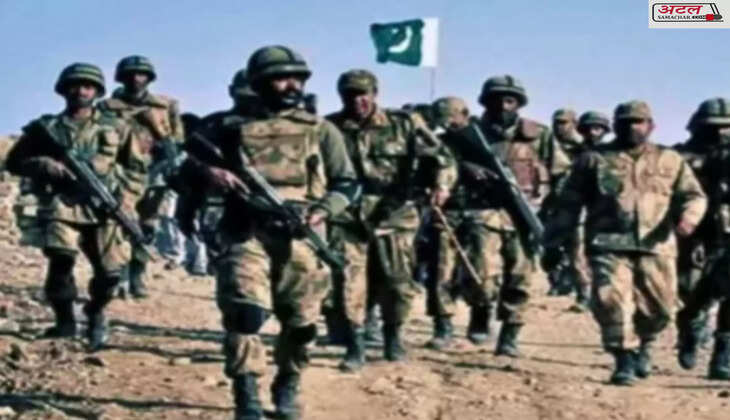 પાકિસ્તાની સેના