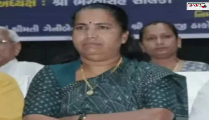 ગેનીબેન ઠાકોર