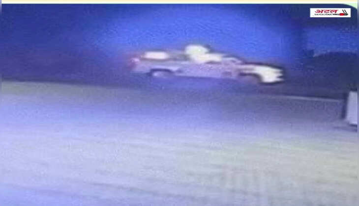 રિપોર્ટ@અરવલ્લી: એમ્બ્યુલન્સમાં અચાનક કોઈ અગમ્ય કારણોસર આગ લાગી, નવજાત સહિત 4 ભડથું