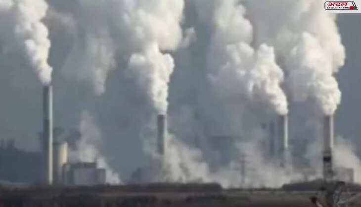 પ્રદુષણ 