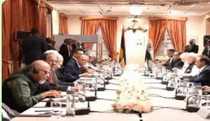 રિપોર્ટ@દેશ: મોરેશિયસને નવું સંસદ ભવન બનશે અને ભારત મદદ કરશે