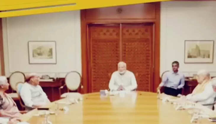 નિર્ણય@દેશ: પ્રધાનમંત્રી આવાસ યોજના હેઠળ 3 કરોડ નવા મકાનો બનાવાશે
