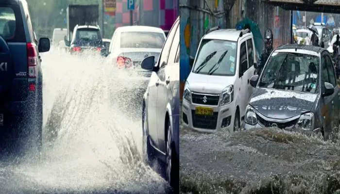 સાવધાની@ઓટોમોબાઇલ: વરસાદમાં ગાડી ચલાવતાં જાણો બાઇક, કાર માટે નિષ્ણાતોની સલાહ, નુકસાન ઝીરો