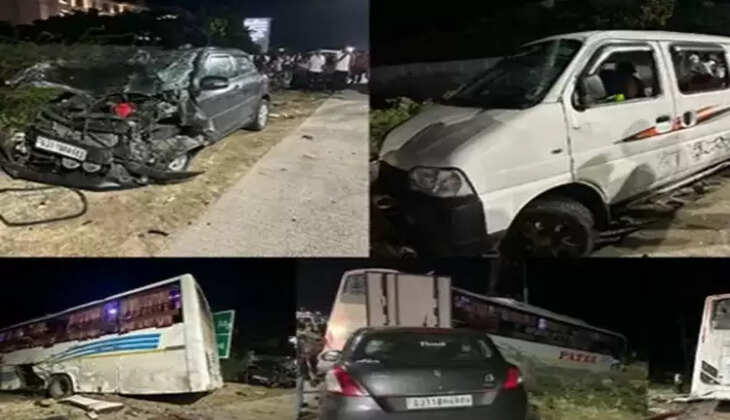 અકસ્માત