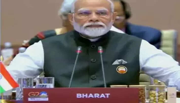 અપડેટ@દેશ: PM મોદીએ યુક્રેન યુદ્ધને લઈને જી-20 સમિટના ઘોષણામાં ભાષાના સ્તરે ઘણા ફેરફારો કરીને અંતિમ કરાર કર્યો
