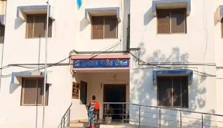 Himmatnagar 