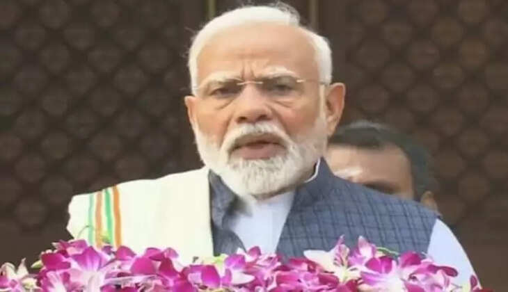 પીએમ મોદી