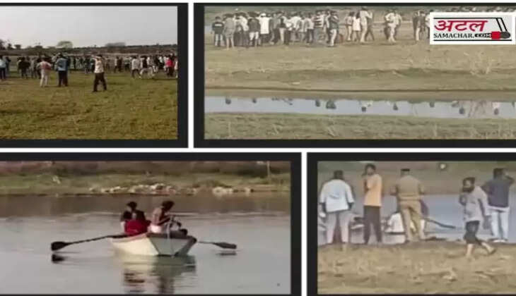 રિપોર્ટ@ગુજરાત: વાત્રક નદીમાં 3 કિશોર ડૂબતા મોત નીપજ્યું, જાણો સમગ્ર ઘટના