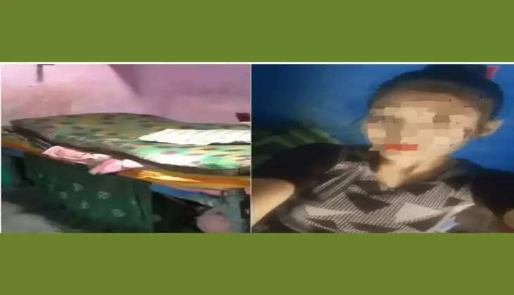 રિપોર્ટ@મોરબી: 16 વર્ષની સગીરા ડિવોર્સી યુવકના  પ્રેમમાં પડતા પરિવારે તેની હત્યા કરી 