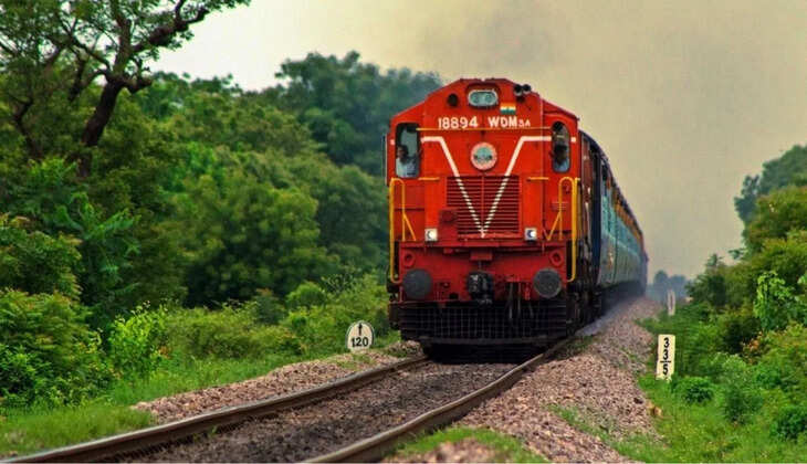 જાહેરાત@દેશ: રેલવેમાં નોકરી મેળવવા માટે 10 પાસ કરેલા અને આઈટીઆઈ કરેલા યુવાનો માટે મોટી તક